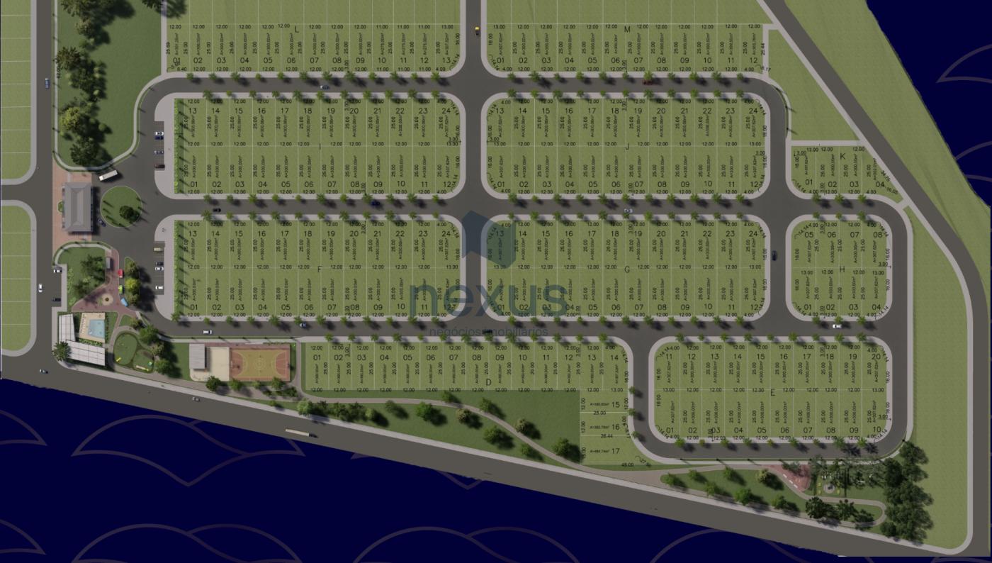Terreno à venda, 484m² - Foto 4