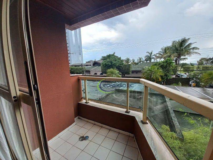 Apartamento à venda e aluguel com 4 quartos, 133m² - Foto 2