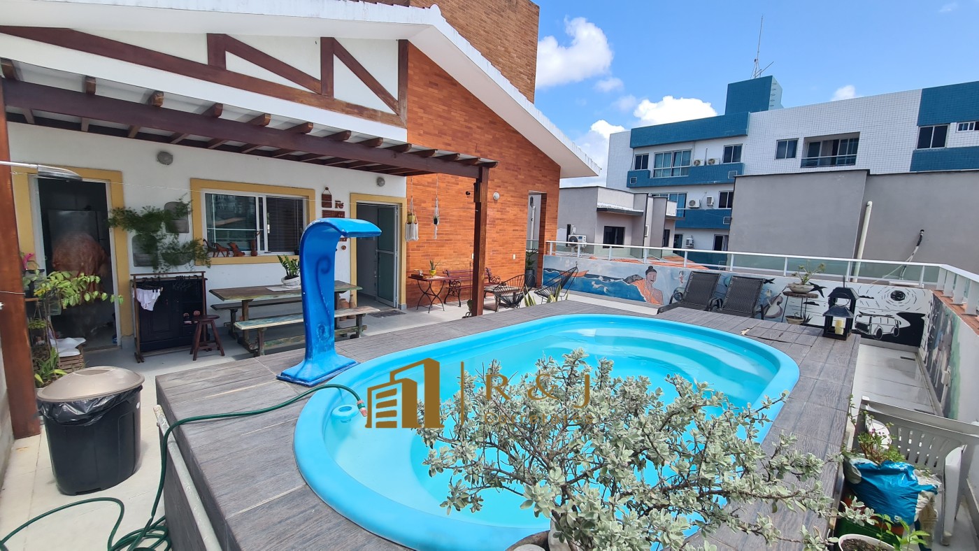 Cobertura para alugar com 3 quartos, 160m² - Foto 1