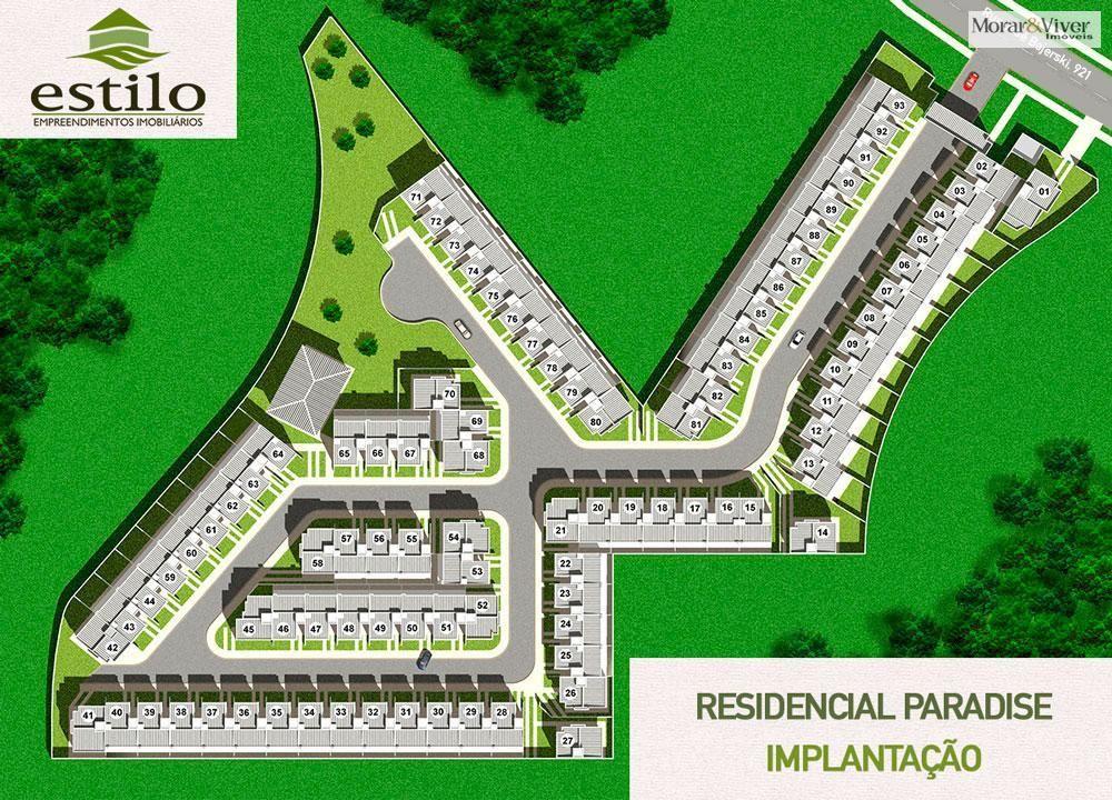 Sobrado à venda com 3 quartos, 87m² - Foto 21