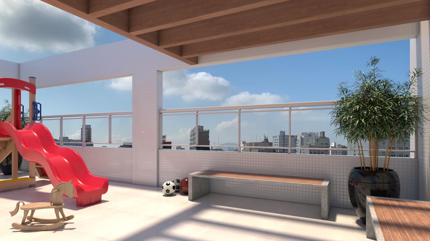 Apartamento à venda com 2 quartos, 68m² - Foto 8