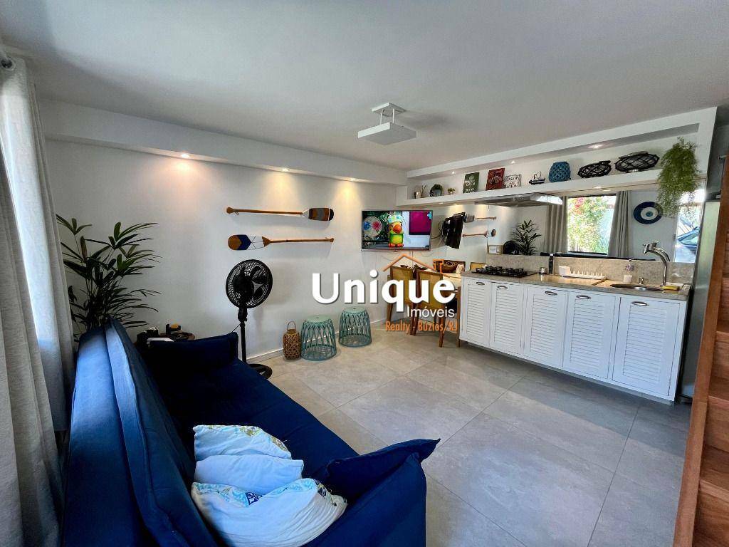 Casa de Condomínio para alugar com 2 quartos, 65m² - Foto 1