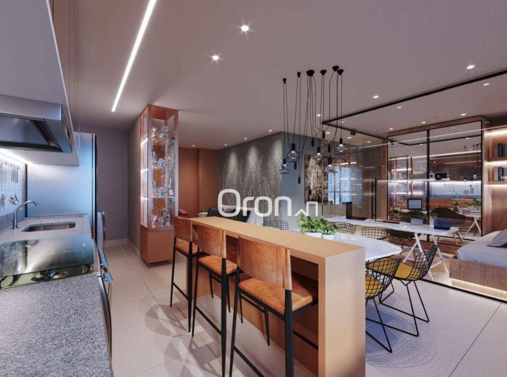 Apartamento à venda com 3 quartos, 76m² - Foto 2