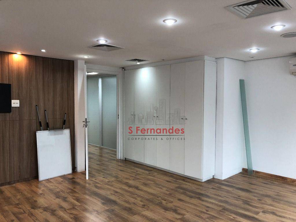 Conjunto Comercial-Sala para alugar, 100m² - Foto 9