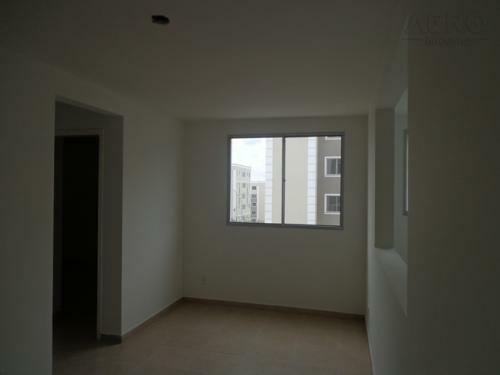 Apartamento à venda com 2 quartos, 48m² - Foto 1