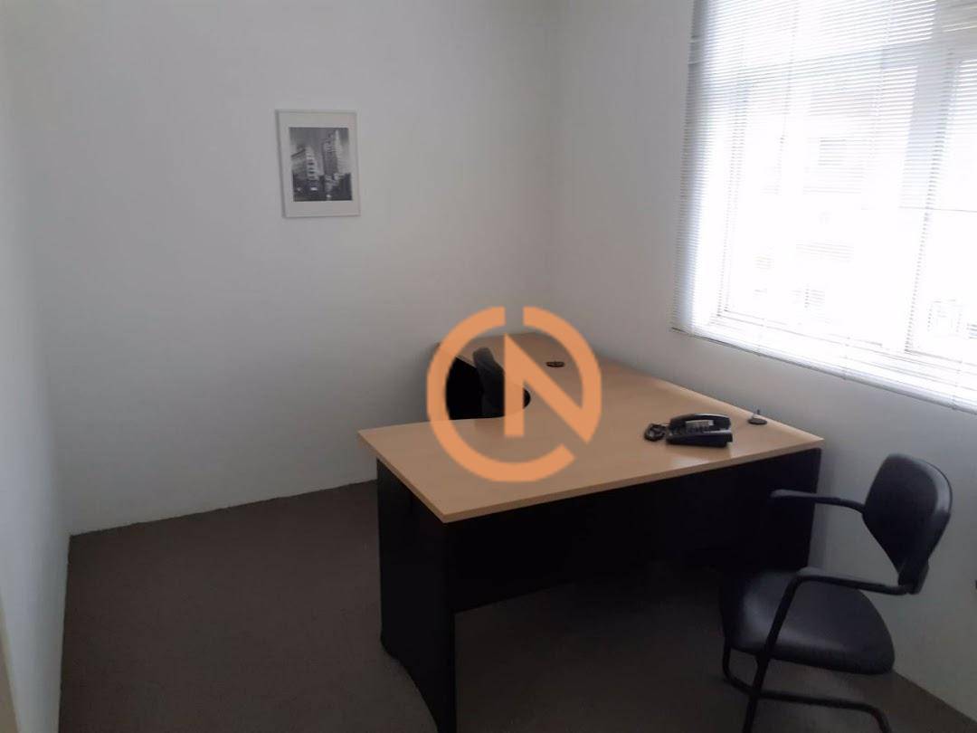 Conjunto Comercial-Sala para alugar, 15m² - Foto 11