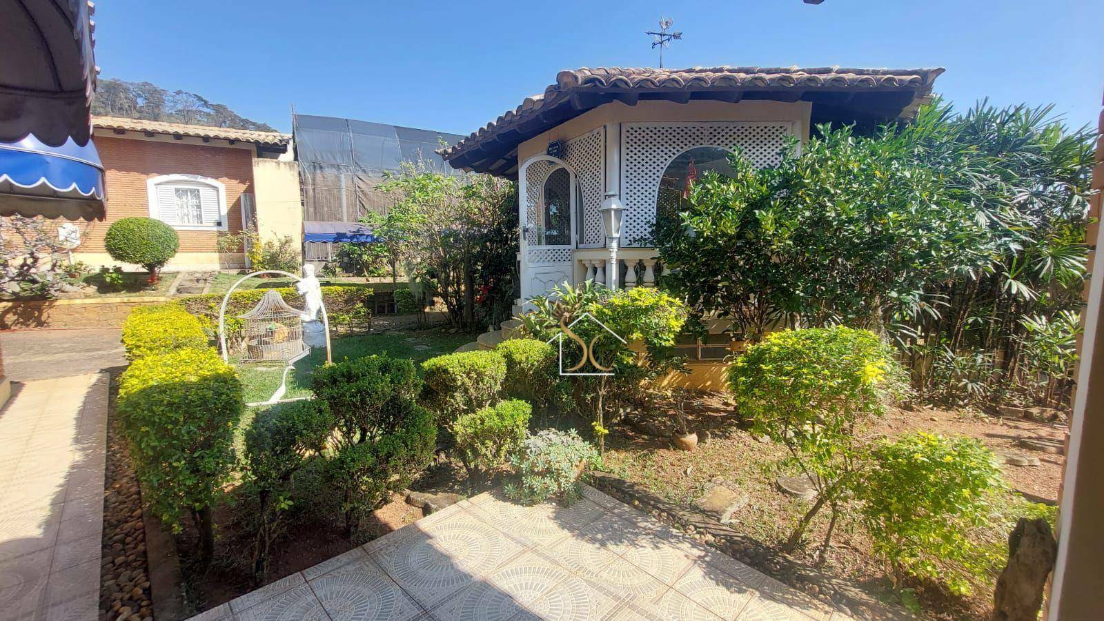 Chácara à venda e aluguel com 3 quartos, 270m² - Foto 4
