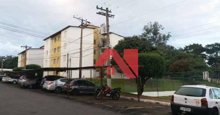 Apartamento à venda com 2 quartos, 48m² - Foto 15