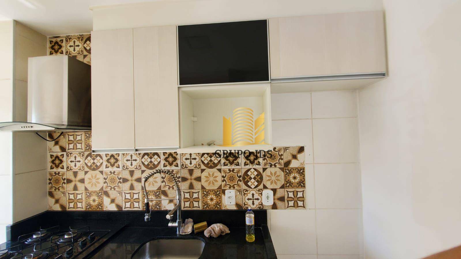 Apartamento à venda com 2 quartos, 54m² - Foto 9