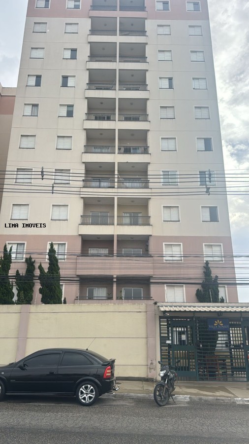 Apartamento à venda com 2 quartos, 52m² - Foto 1