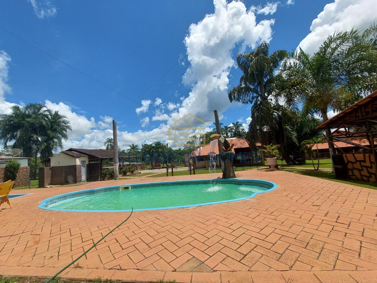 Chácara à venda com 5 quartos, 16000m² - Foto 1