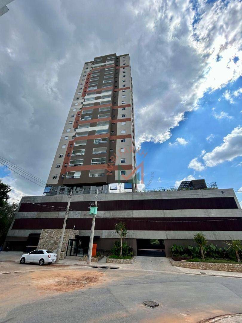 Apartamento à venda e aluguel com 3 quartos, 73m² - Foto 1
