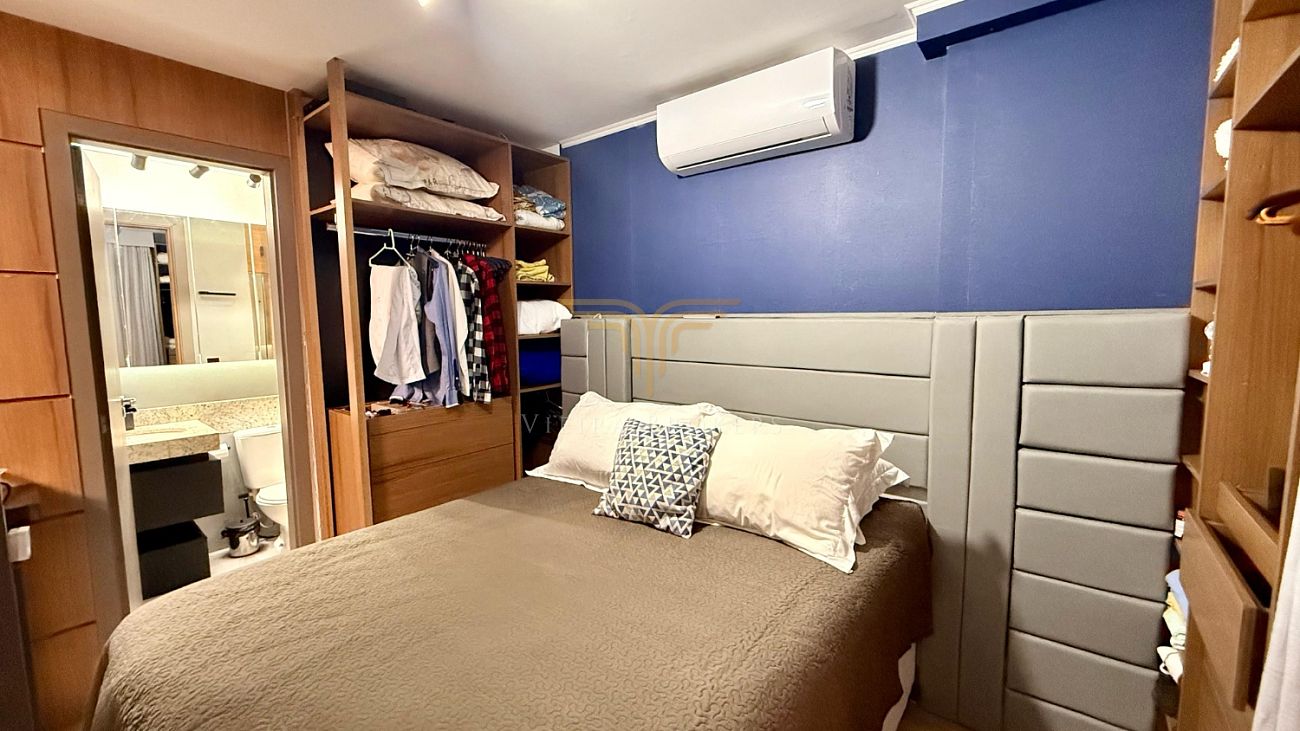 Flat/Apart Hotel à venda com 1 quarto, 33m² - Foto 7