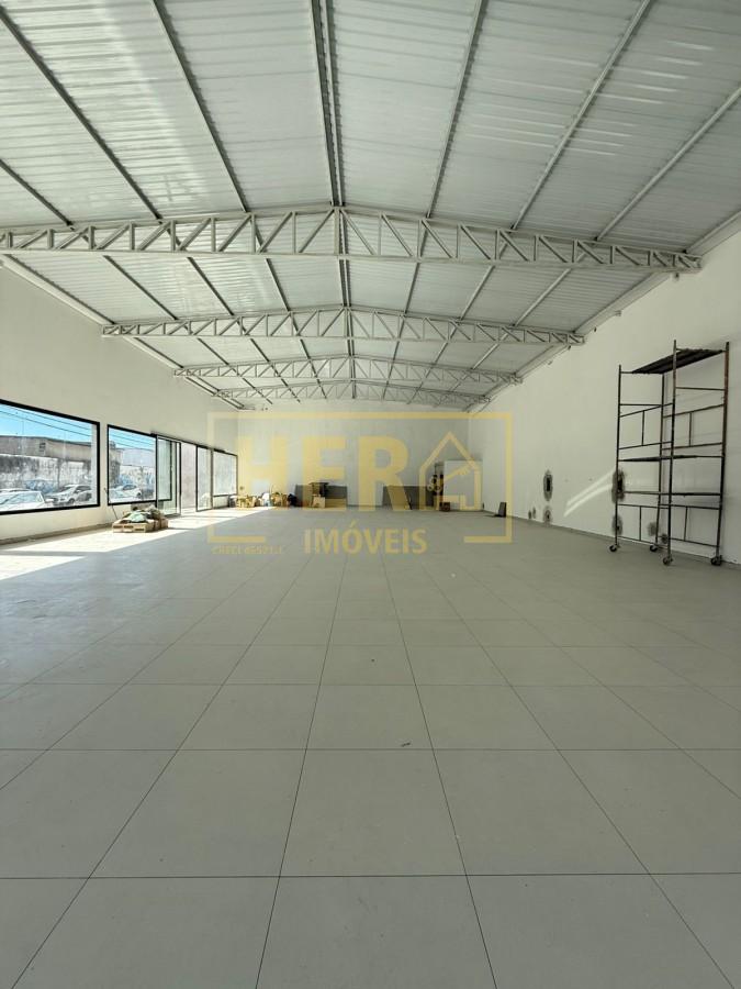 Depósito-Galpão-Armazém para alugar, 450m² - Foto 2