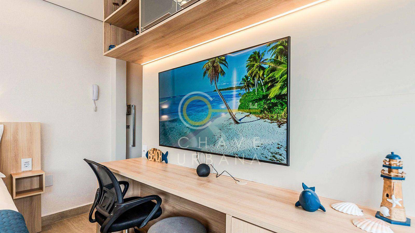 Kitnet e Studio à venda e aluguel com 1 quarto, 31m² - Foto 10