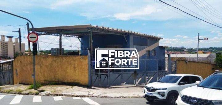 Depósito-Galpão-Armazém à venda, 321m² - Foto 1