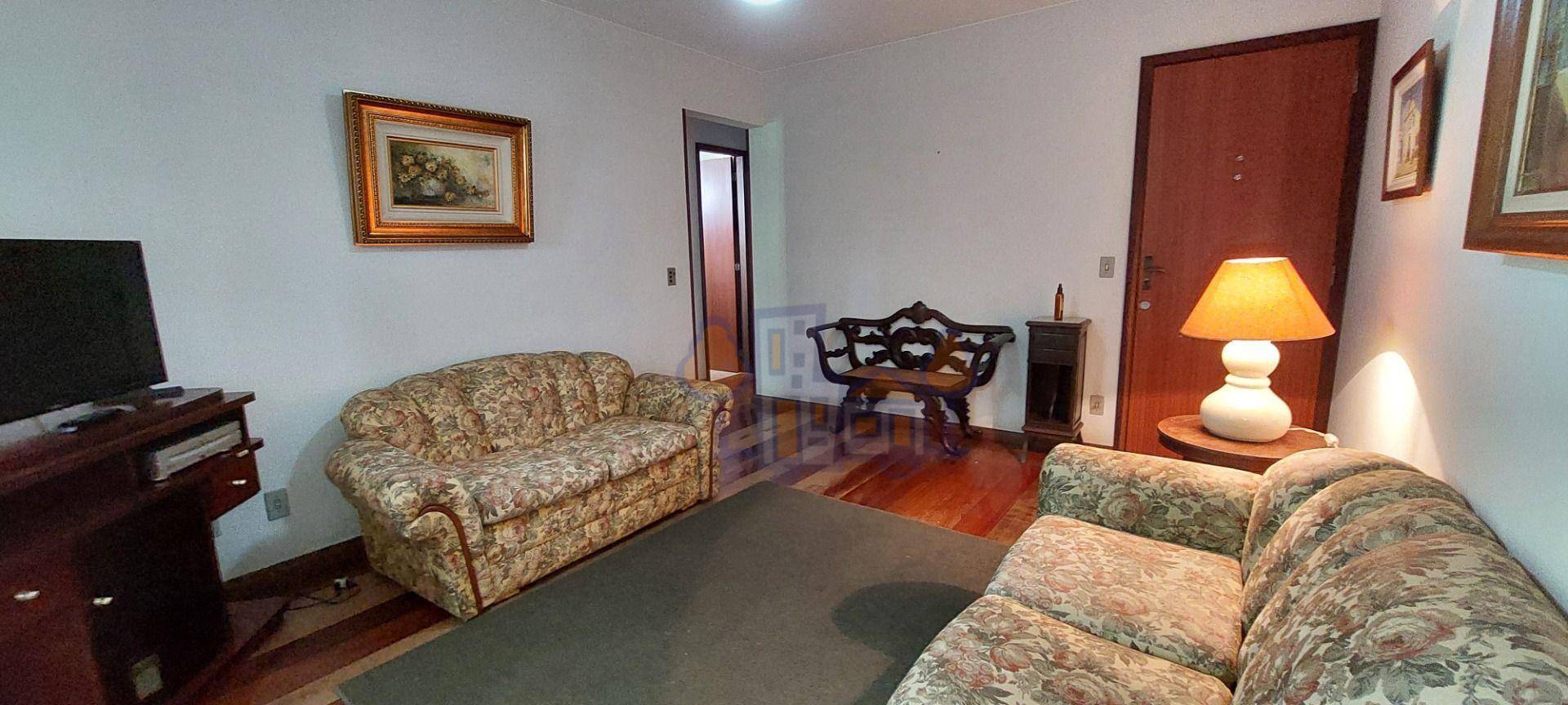 Apartamento para alugar com 2 quartos, 61m² - Foto 4