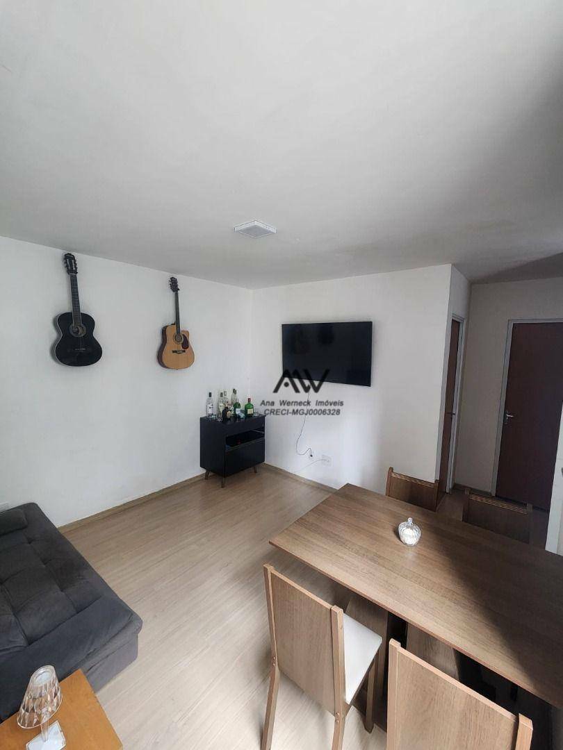 Apartamento à venda com 2 quartos, 53m² - Foto 4
