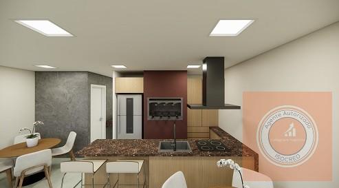 Apartamento à venda com 3 quartos, 99m² - Foto 6