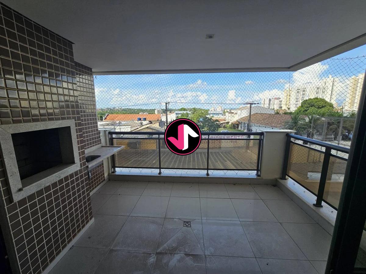 Apartamento à venda com 3 quartos - Foto 1