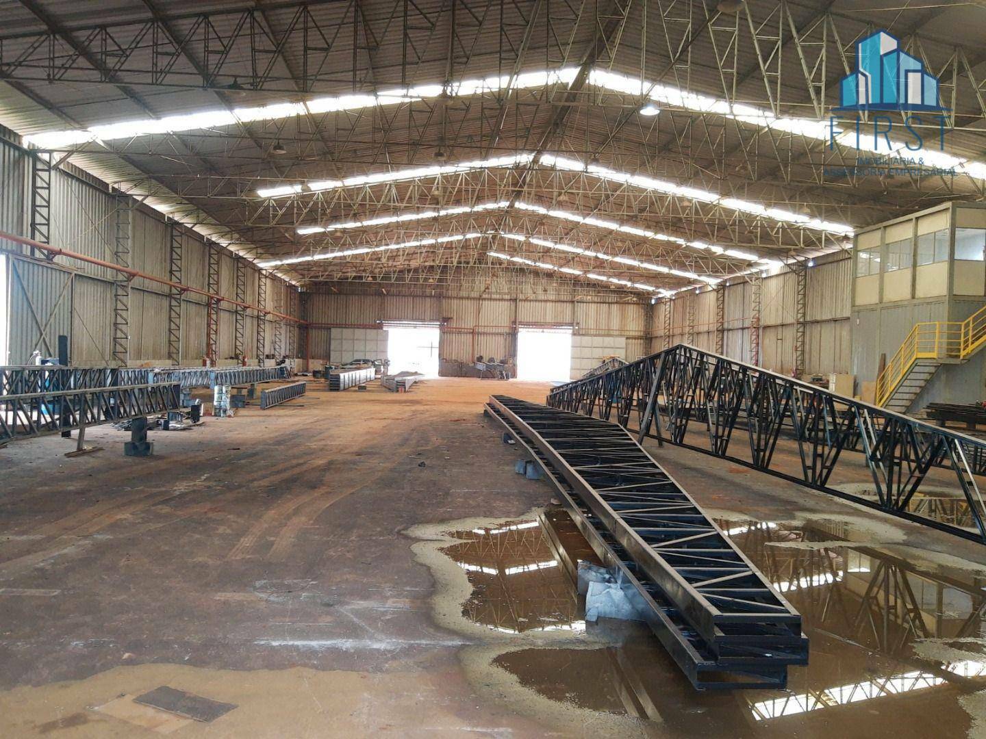 Depósito-Galpão-Armazém para alugar, 2272m² - Foto 10