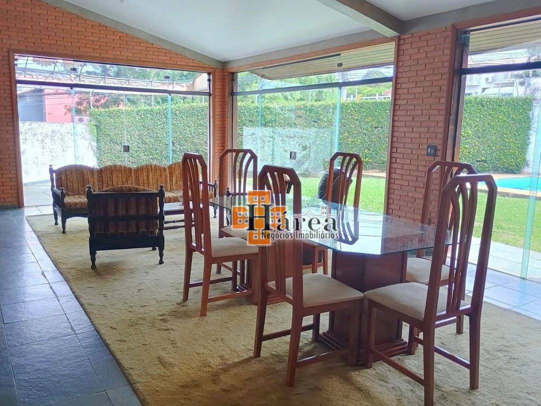 Sobrado para alugar com 3 quartos, 338m² - Foto 12