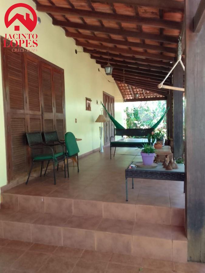 Chácara para alugar com 3 quartos, 600m² - Foto 2