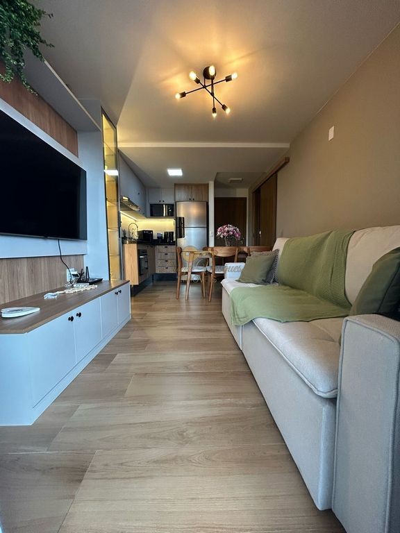 Apartamento para alugar com 2 quartos, 60m² - Foto 1