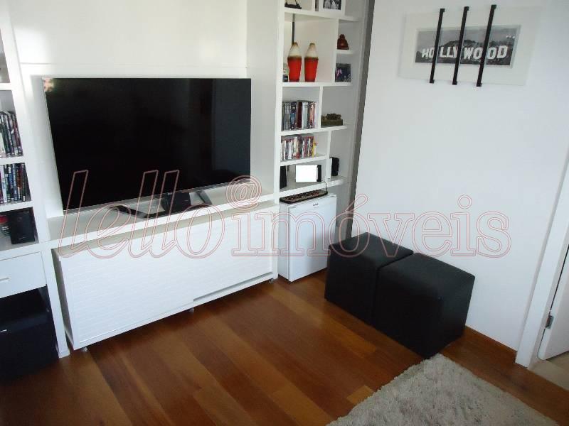 Apartamento para alugar com 3 quartos, 220m² - Foto 9