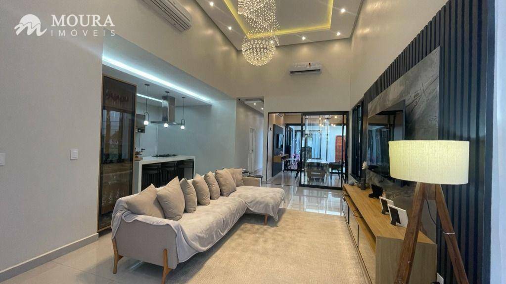 Casa de Condomínio à venda com 3 quartos - Foto 1