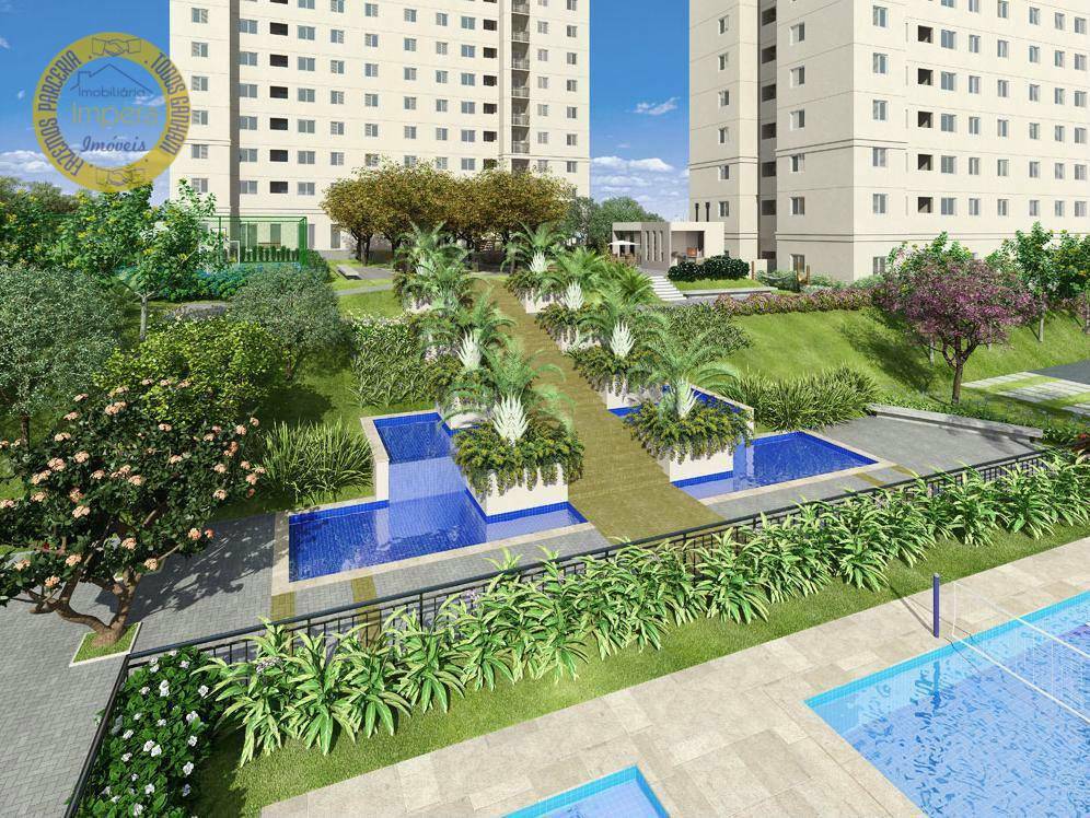 Apartamento à venda com 3 quartos, 65m² - Foto 21