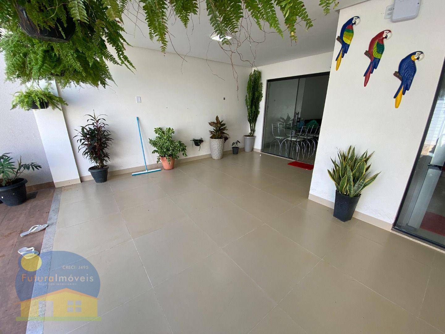Casa para alugar com 3 quartos, 150m² - Foto 12