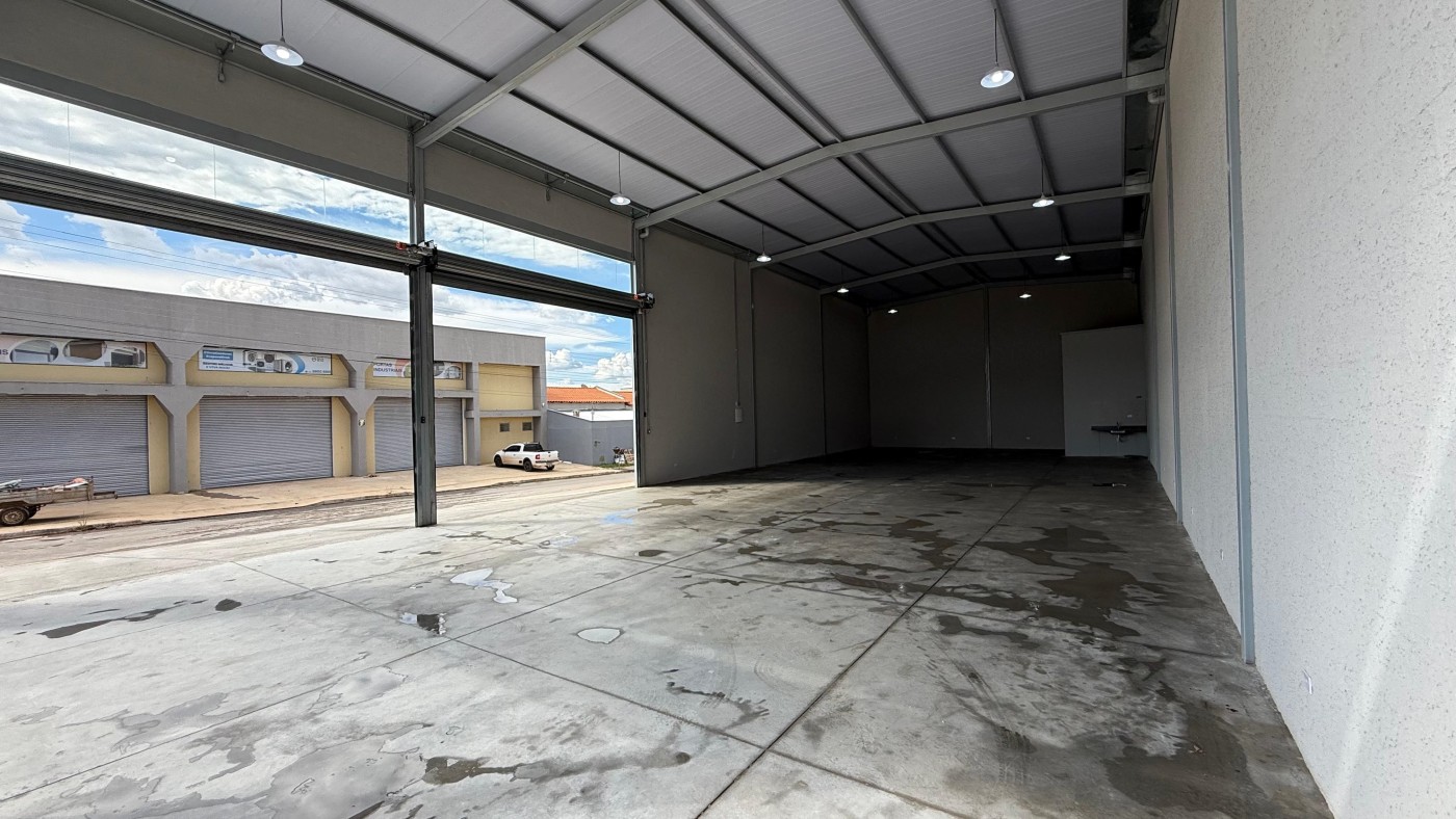 Depósito-Galpão-Armazém para alugar, 295m² - Foto 5