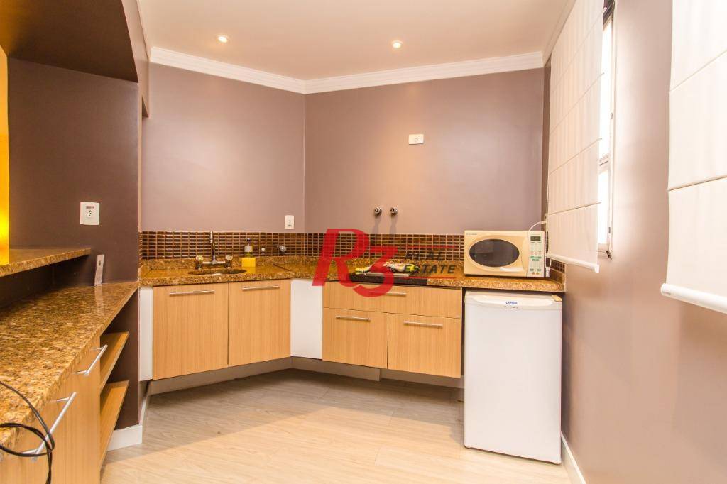 Flat/Apart Hotel à venda com 1 quarto, 50m² - Foto 4
