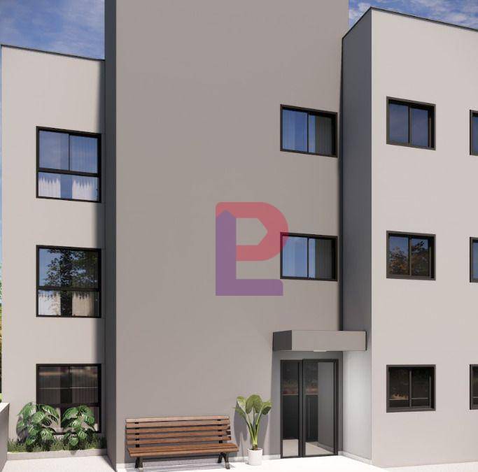 Apartamento à venda com 2 quartos, 65m² - Foto 2