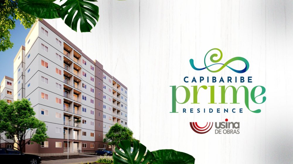 Apartamento à venda com 2 quartos, 50m² - Foto 1