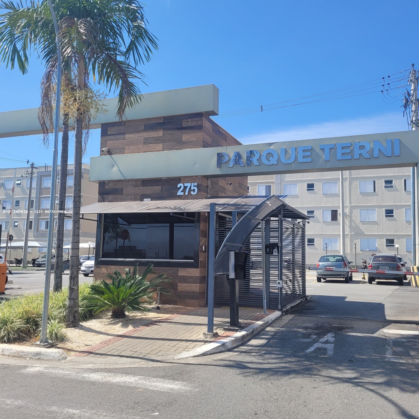 Apartamento à venda com 2 quartos, 42m² - Foto 2