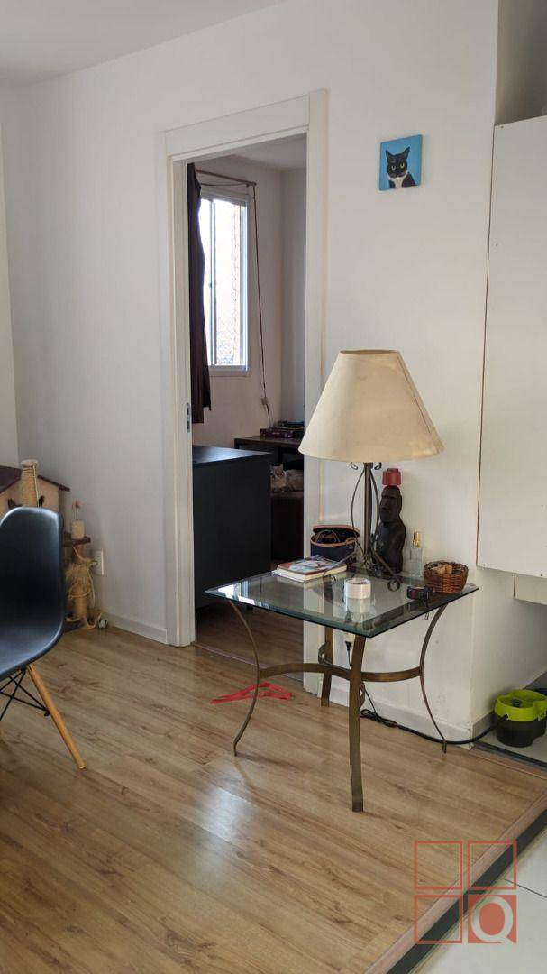 Apartamento à venda com 2 quartos, 35m² - Foto 8