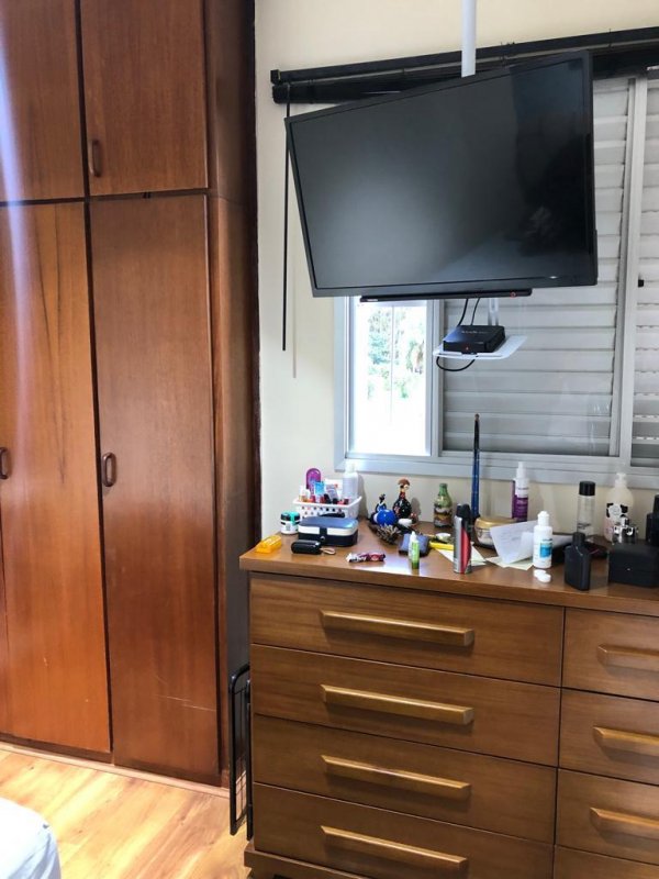 Apartamento à venda com 3 quartos, 90m² - Foto 2