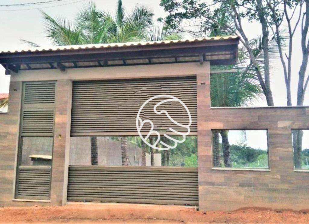Chácara à venda com 3 quartos, 1m² - Foto 22