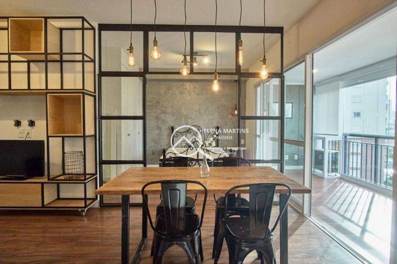 Flat/Apart Hotel à venda com 1 quarto, 48m² - Foto 4