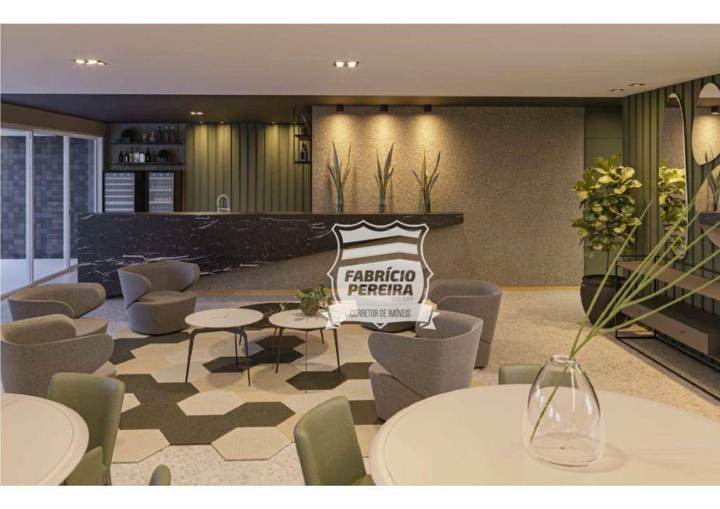 Apartamento à venda com 2 quartos, 67m² - Foto 4