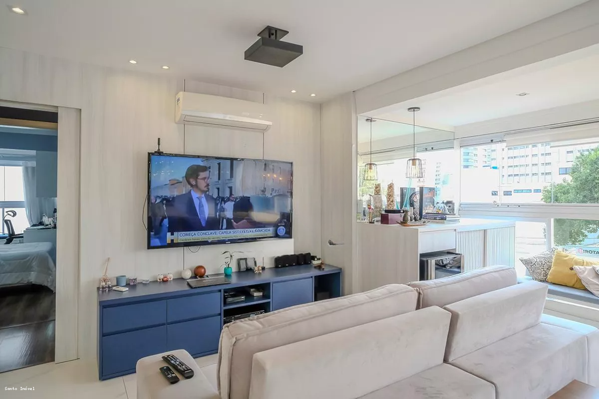 Apartamento à venda com 3 quartos, 108m² - Foto 3