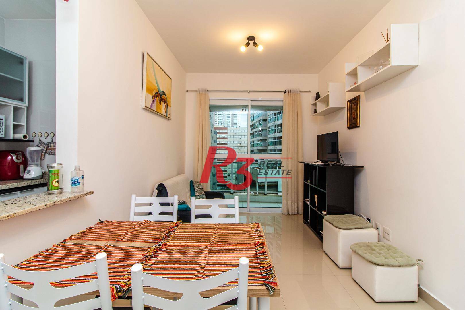 Apartamento para alugar com 1 quarto, 56m² - Foto 5