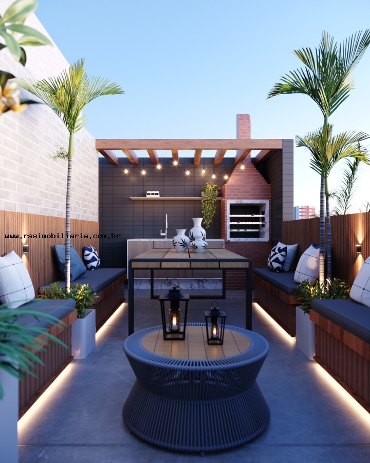 Apartamento à venda com 3 quartos, 64m² - Foto 3