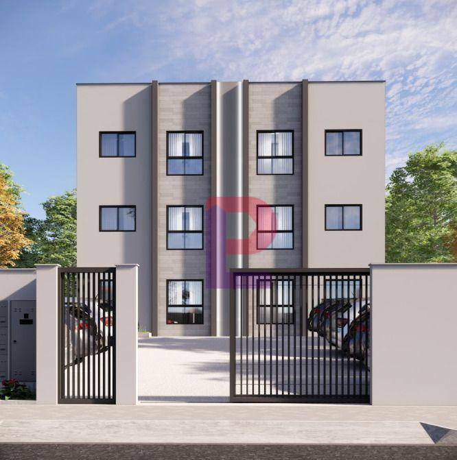 Apartamento à venda com 2 quartos, 65m² - Foto 4