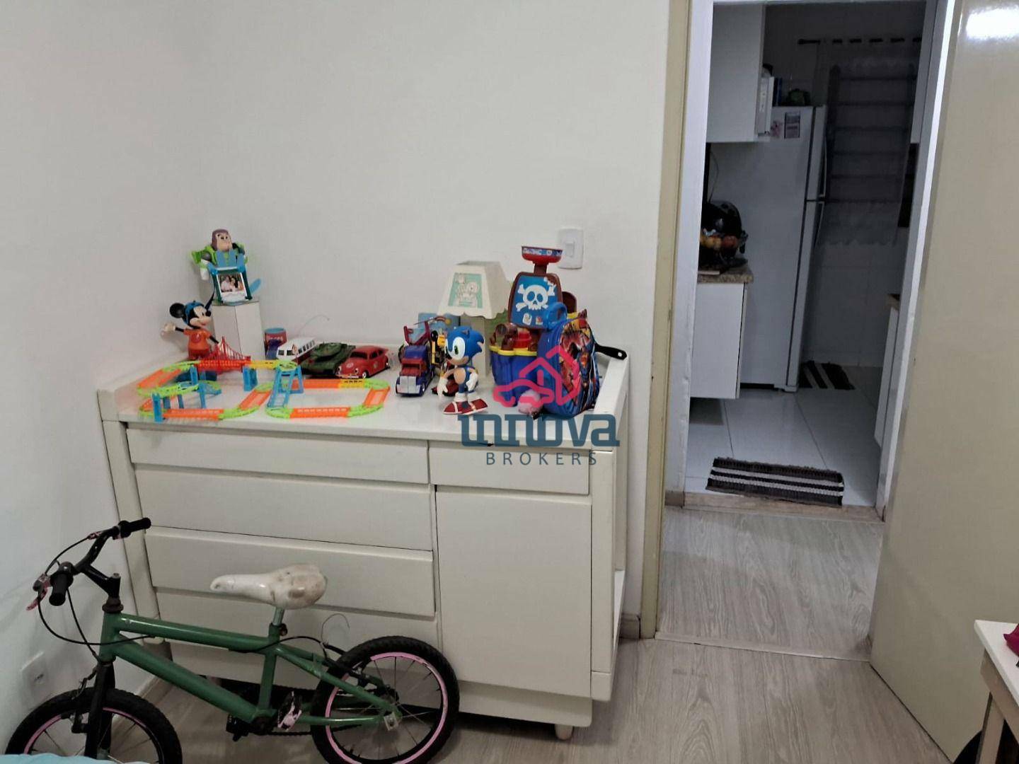 Apartamento à venda com 2 quartos, 54m² - Foto 14