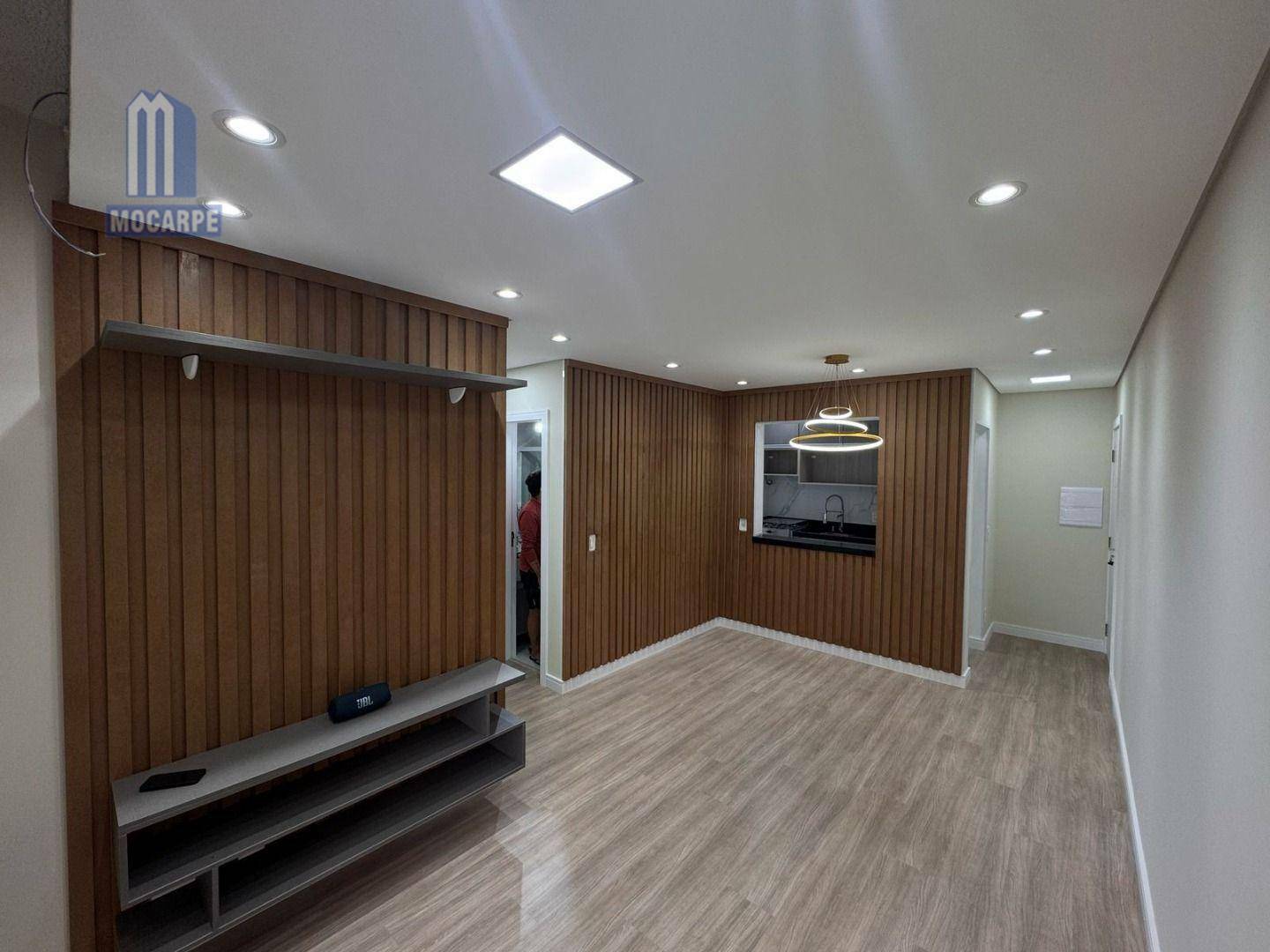 Apartamento à venda com 3 quartos, 69m² - Foto 3