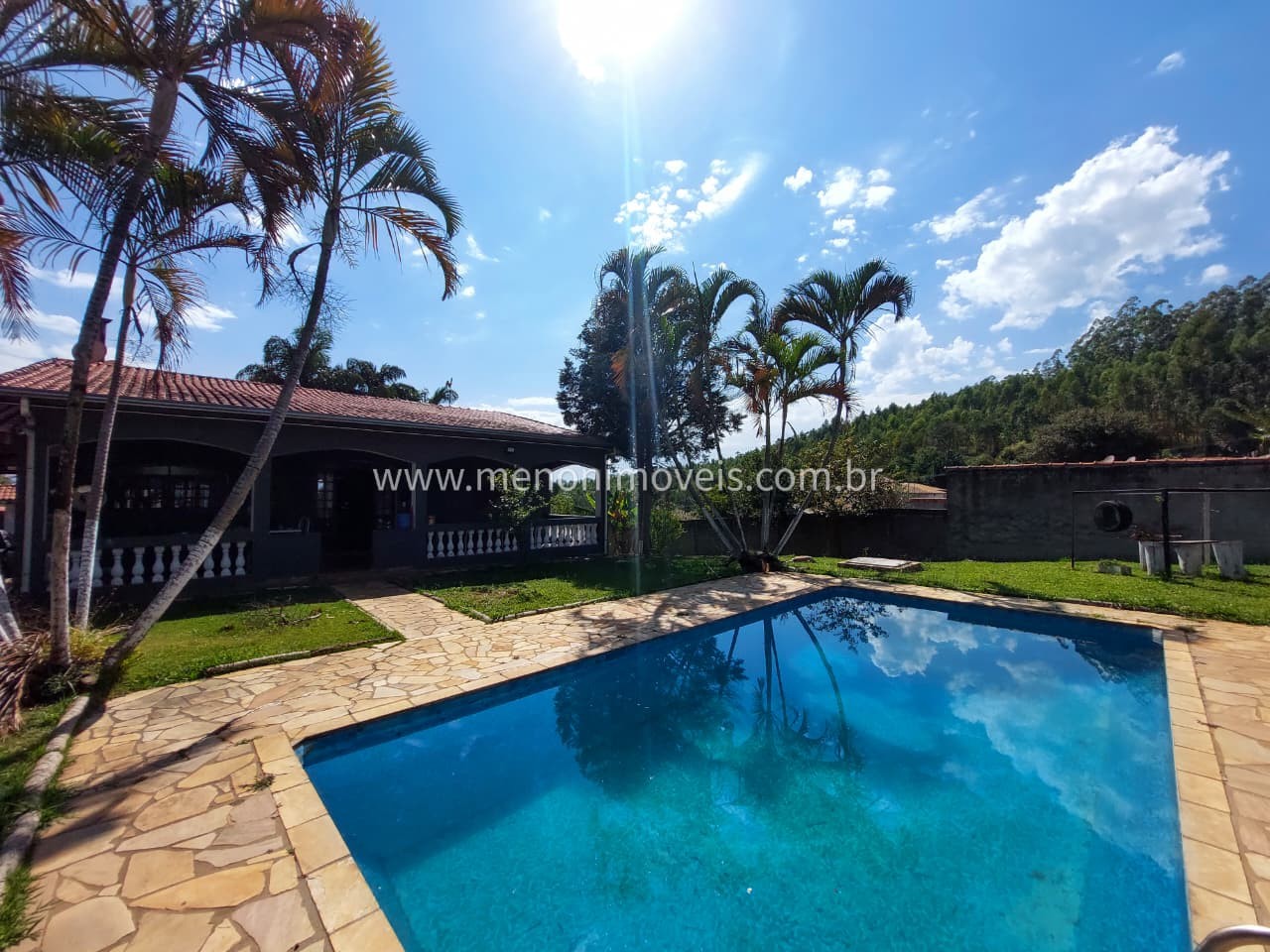 Chácara à venda com 2 quartos, 1000m² - Foto 1