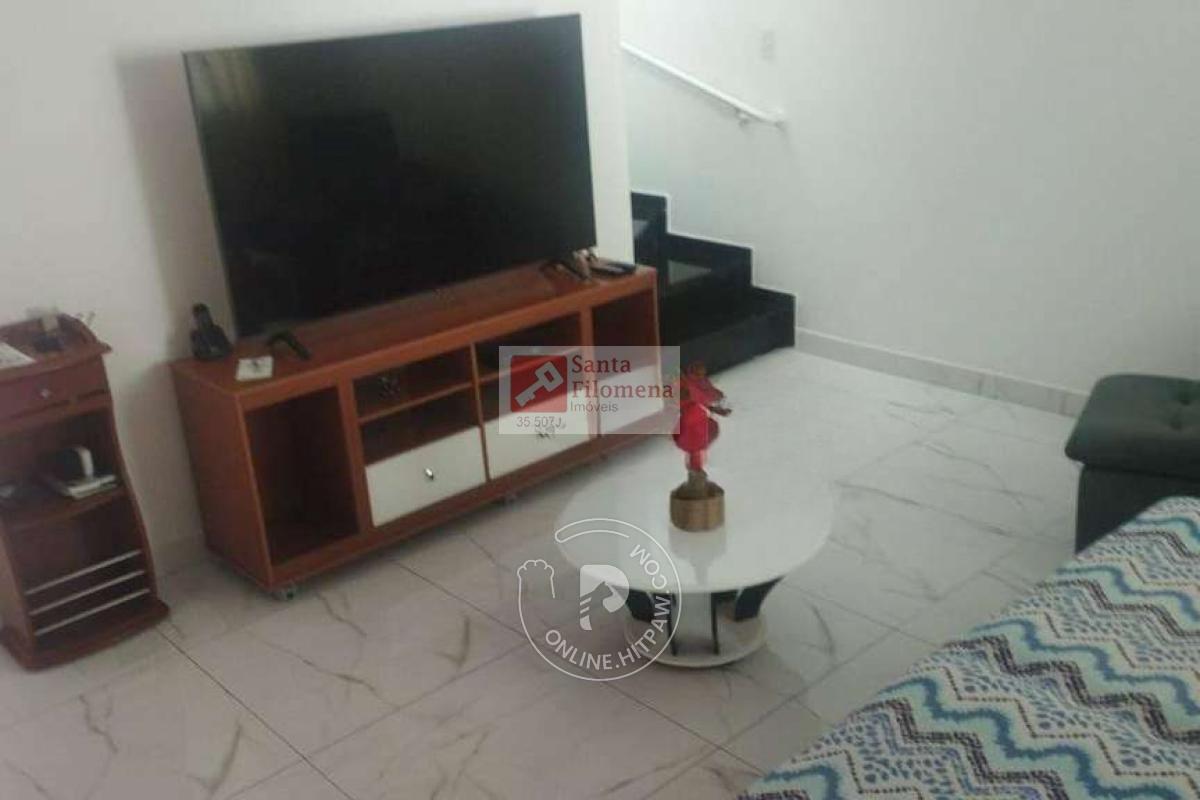 Sobrado à venda com 3 quartos, 184m² - Foto 3